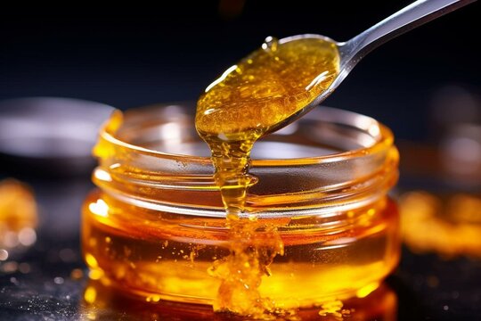 Read more about the article What gets you higher, distillate or live resin?