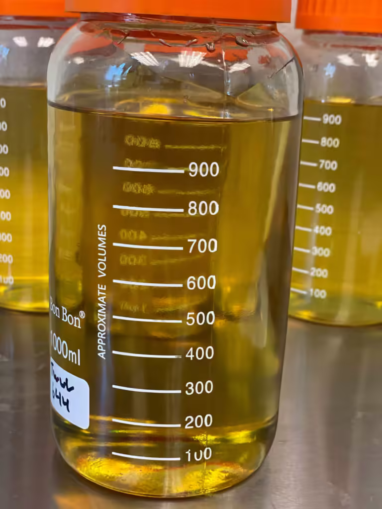 Read more about the article THCP-O distillate
