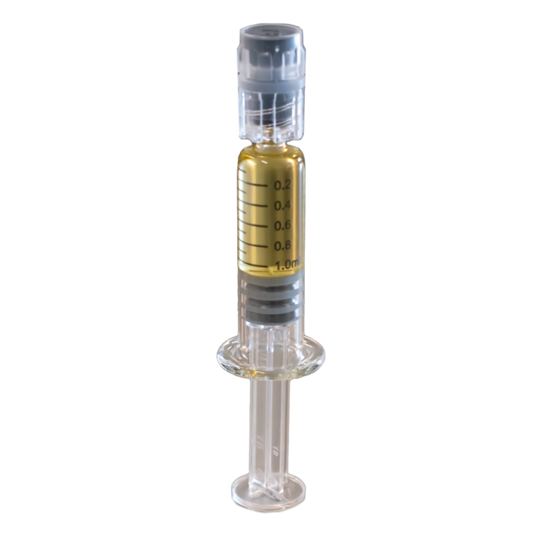 Read more about the article THC Distillate